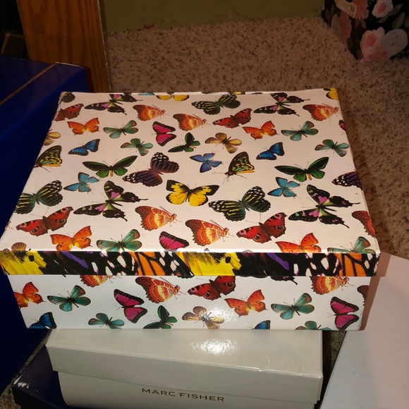 Butterfly coffee cups - Picture 4 of 4